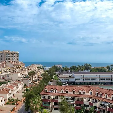Golf Y Playa Apartment Benalmádena Exterior photo