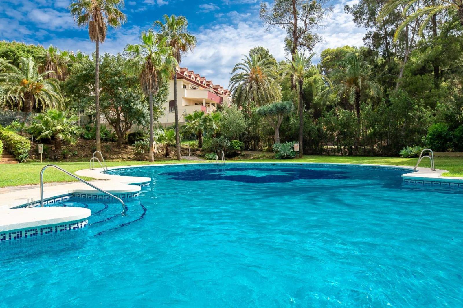 Appartement Golf Y Playa *