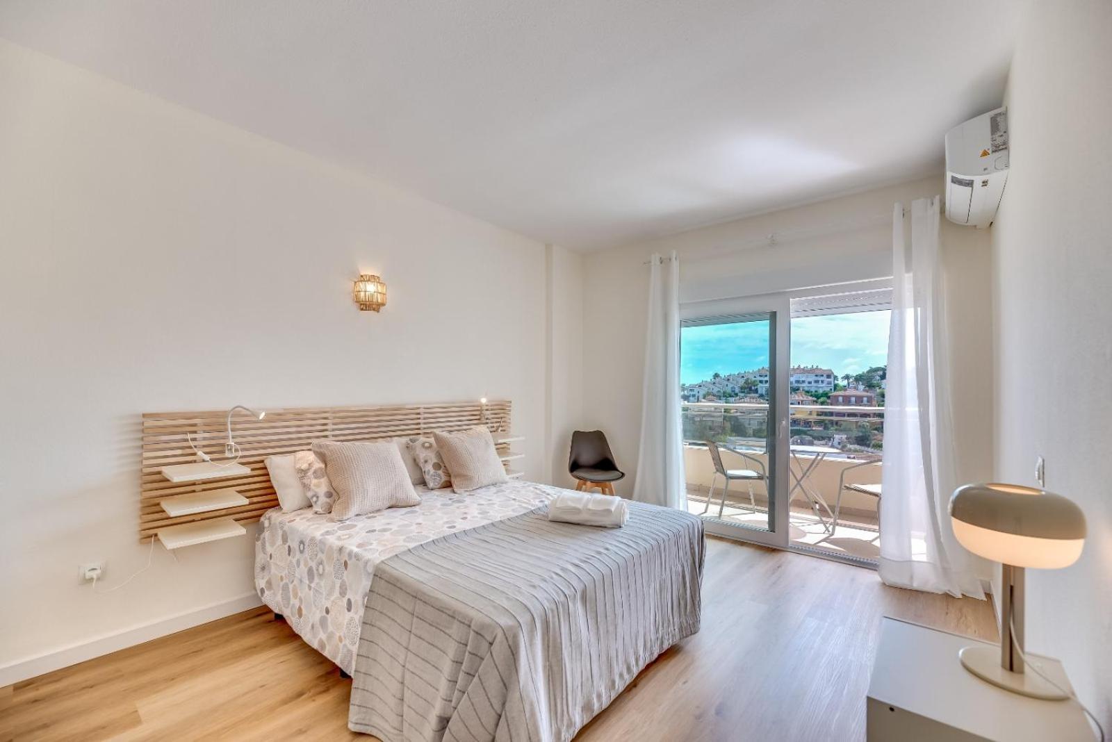 Appartement Golf Y Playa Benalmádena